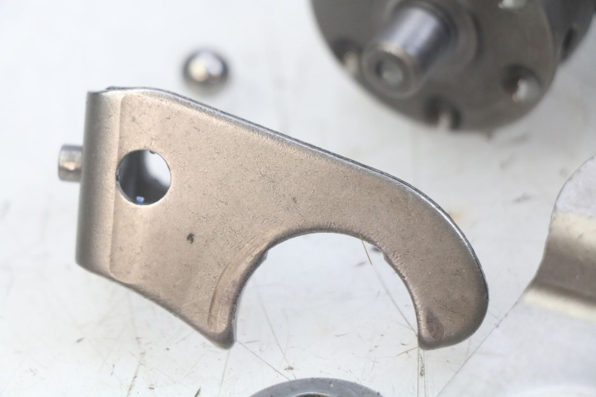 photo de GETRIEBE PEUGEOT XP6 50 (2006 - 2011) - Zoom auf Gebrauchszustand