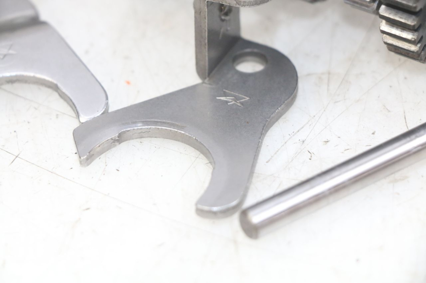 photo de GETRIEBE PEUGEOT XP6 50 (2006 - 2011) - Gesamtansicht des Produkts