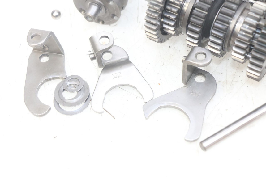 photo de GETRIEBE PEUGEOT XP6 50 (2006 - 2011) - Oberflächenzustand und Material