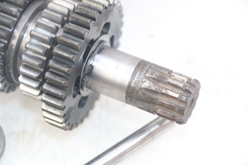 photo de GETRIEBE PEUGEOT XP6 50 (2006 - 2011) - Geprüftes Gebrauchtteil