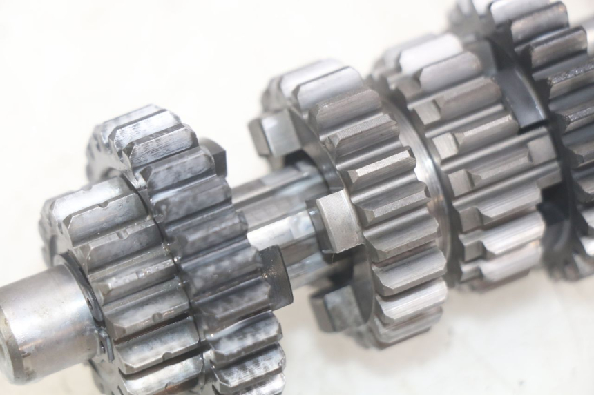 photo de GETRIEBE PEUGEOT XP6 50 (2006 - 2011) - Alternative Perspektive