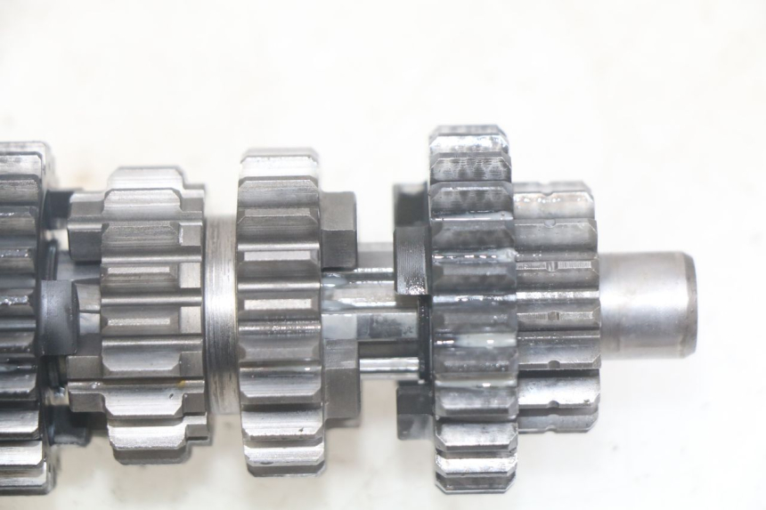 photo de GETRIEBE PEUGEOT XP6 50 (2006 - 2011) - Details der Befestigungspunkte