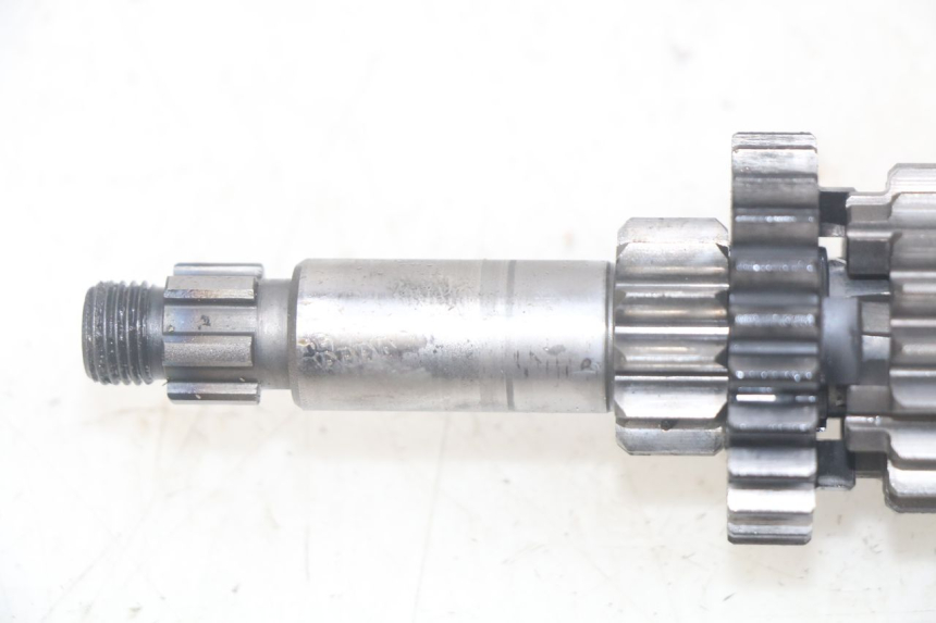 photo de GETRIEBE PEUGEOT XP6 50 (2006 - 2011) - Geprüftes Gebrauchtteil