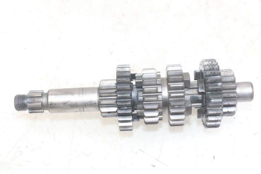 photo de GETRIEBE PEUGEOT XP6 50 (2006 - 2011) - Kennzeichnungen und Originalreferenzen