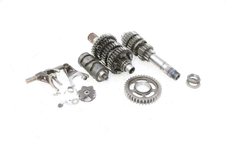 photo de GETRIEBE  HONDA XRV AFRICA TWIN 750 (1990 - 1992) - Detailansicht des Bauteils