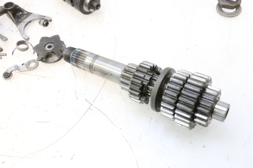 photo de GETRIEBE  HONDA XRV AFRICA TWIN 750 (1990 - 1992) - Charakteristische Merkmale