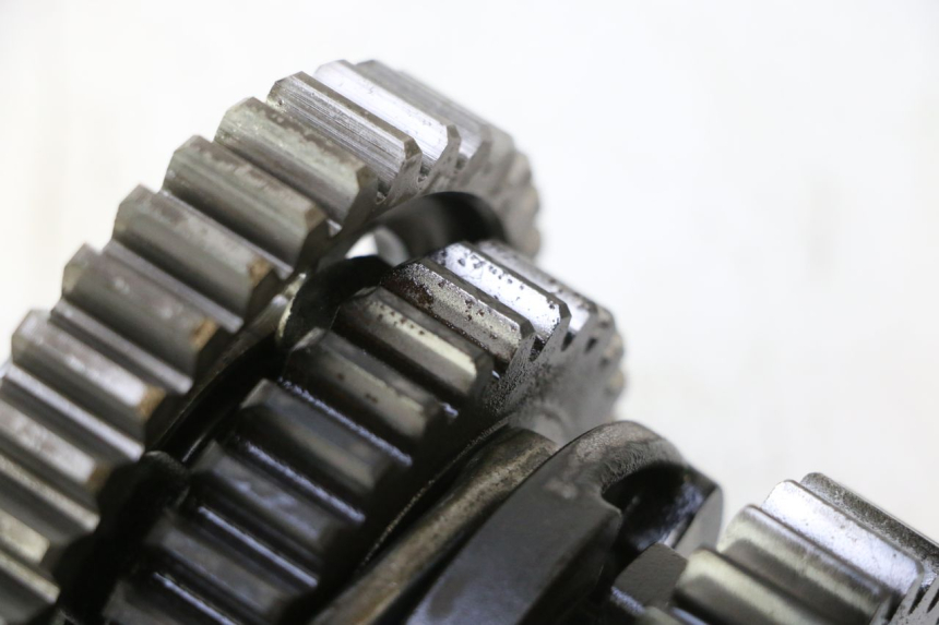 photo de GETRIEBE  HONDA XRV AFRICA TWIN 750 (1990 - 1992) - Technische Nahaufnahme