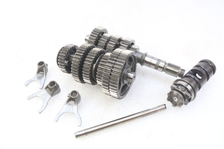 photo de GETRIEBE YAMAHA XV VIRAGO 750 (1984 - 1998) - Hauptansicht