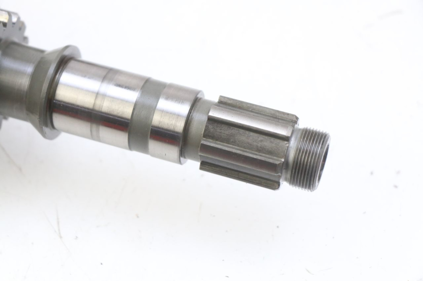 photo de GETRIEBE YAMAHA XV VIRAGO 750 (1984 - 1998) - Detailansicht des Bauteils