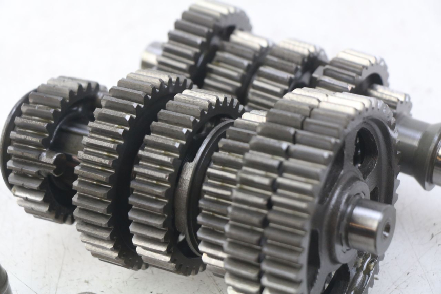 photo de GETRIEBE YAMAHA XV VIRAGO 750 (1984 - 1998) - Hochauflösende Nahaufnahme