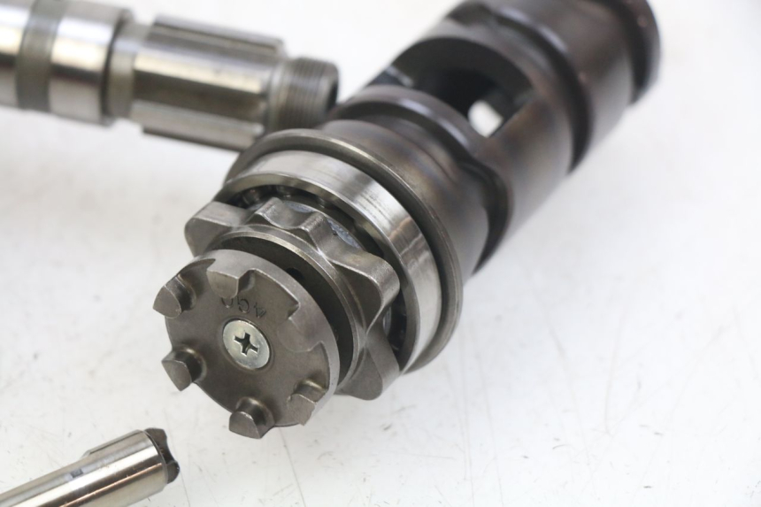 photo de GETRIEBE YAMAHA XV VIRAGO 750 (1984 - 1998) - Detaillierte Sichtprüfung