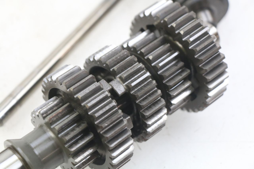 photo de GETRIEBE YAMAHA XV VIRAGO 750 (1984 - 1998) - Alternative Perspektive