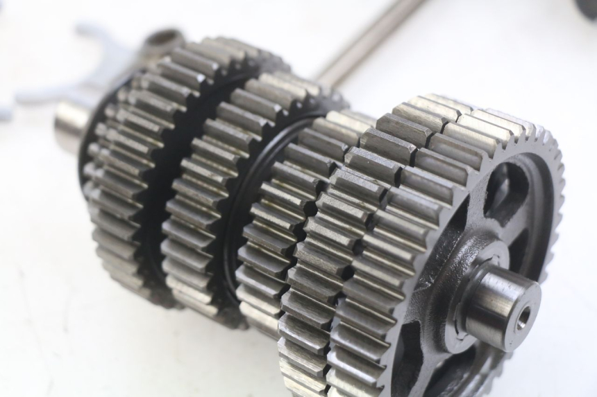 photo de GETRIEBE YAMAHA XV VIRAGO 750 (1984 - 1998) - Technische Nahaufnahme