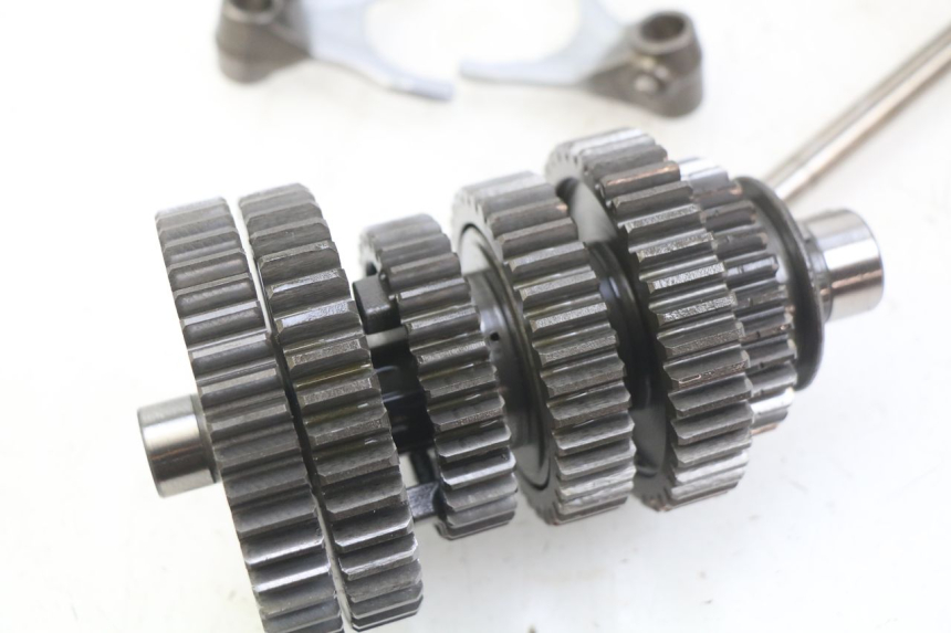 photo de GETRIEBE YAMAHA XV VIRAGO 750 (1984 - 1998) - Gesamtansicht des Produkts