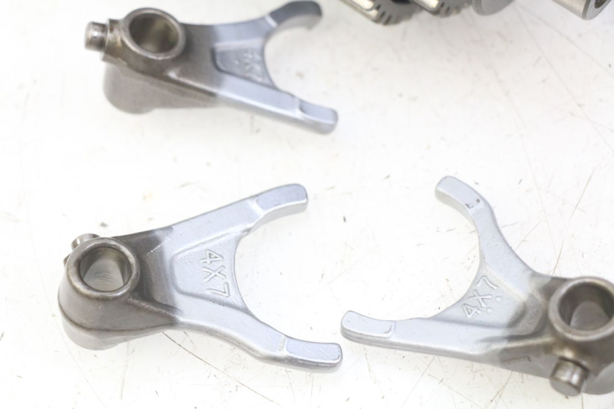 photo de GETRIEBE YAMAHA XV VIRAGO 750 (1984 - 1998) - Details der Befestigungspunkte