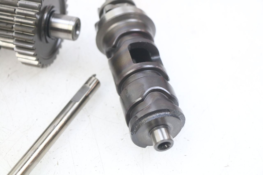 photo de GETRIEBE YAMAHA XV VIRAGO 750 (1984 - 1998) - Geprüftes Gebrauchtteil