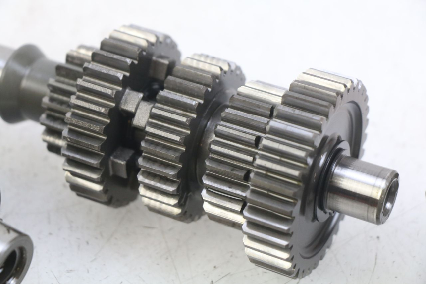 photo de GETRIEBE YAMAHA XV VIRAGO 750 (1984 - 1998) - Kennzeichnungen und Originalreferenzen