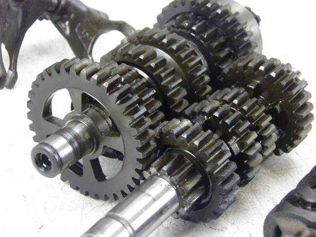 photo de GETRIEBE  YAMAHA MT 125 (2015 - 2017) - Weitere Ansicht des Artikels