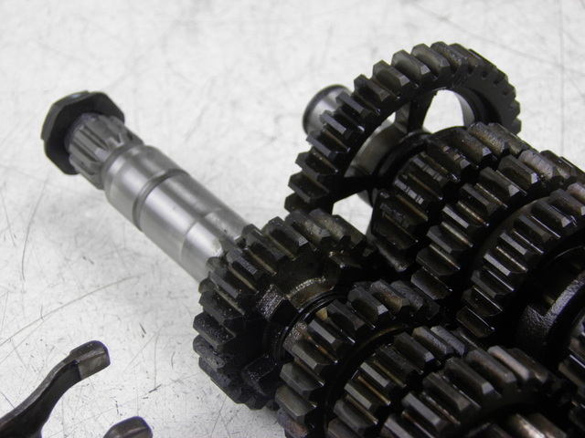 photo de GETRIEBE  YAMAHA MT 125 (2015 - 2017) - Gesamtansicht des Produkts