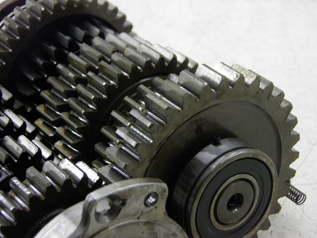 photo de GETRIEBE  YAMAHA TDM 900 (2004 - 2006) - Ergänzendes Produktfoto