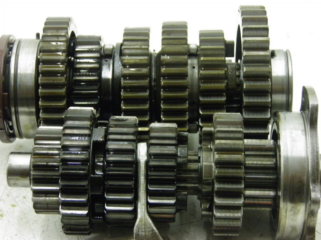 photo de GETRIEBE  YAMAHA TDM 900 (2004 - 2006) - Alternative Perspektive