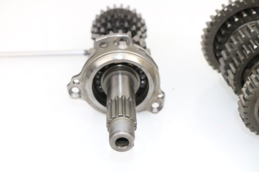 photo de GETRIEBE  YAMAHA XJ6 ABS 600 (2008 - 2016) - Zoom auf Gebrauchszustand