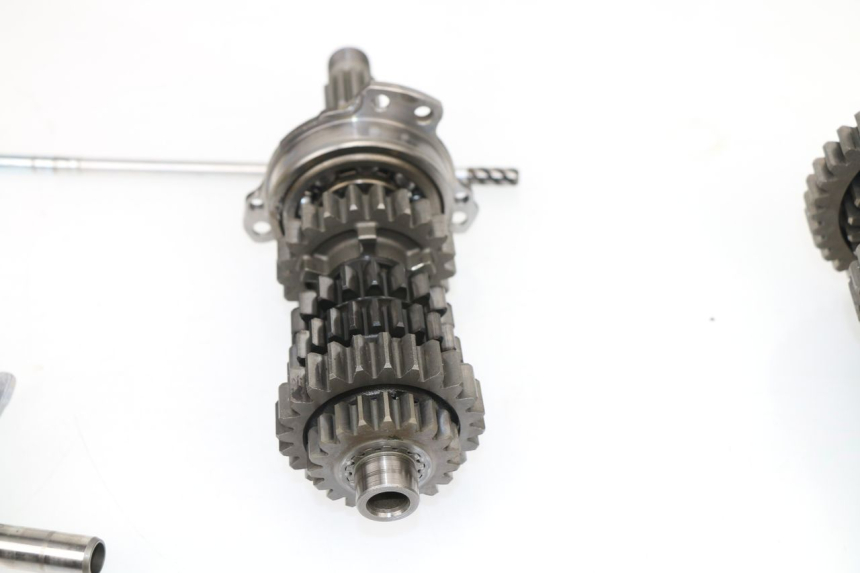 photo de GETRIEBE  YAMAHA XJ6 ABS 600 (2008 - 2016) - Alternative Perspektive