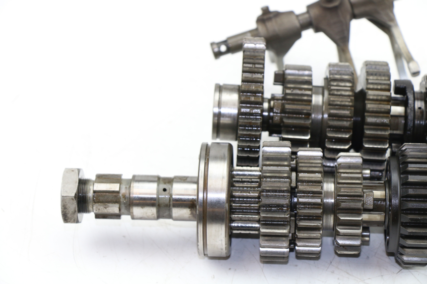 photo de GETRIEBE  YAMAHA XJS DIVERSION 600 (2000 - 2003) - Weitere Ansicht des Artikels