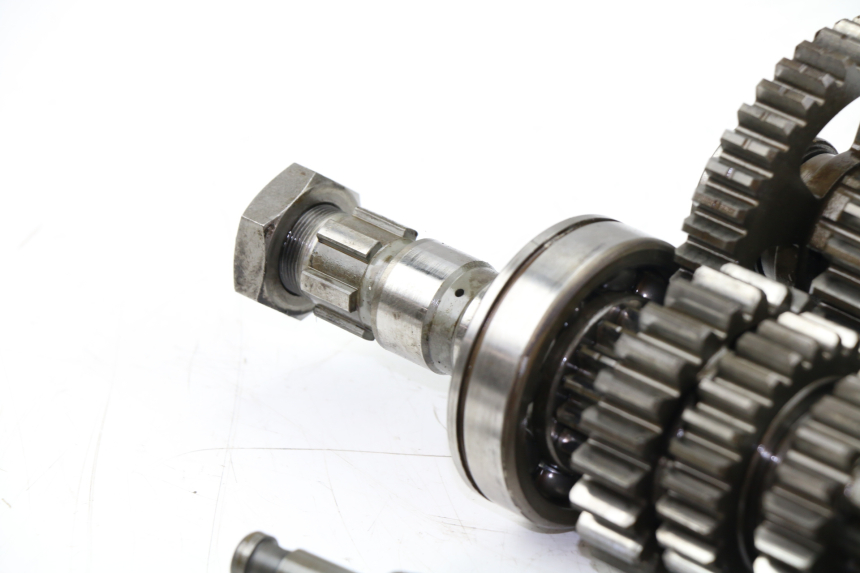 photo de GETRIEBE  YAMAHA XJS DIVERSION 600 (2000 - 2003) - Zoom auf Komponenten