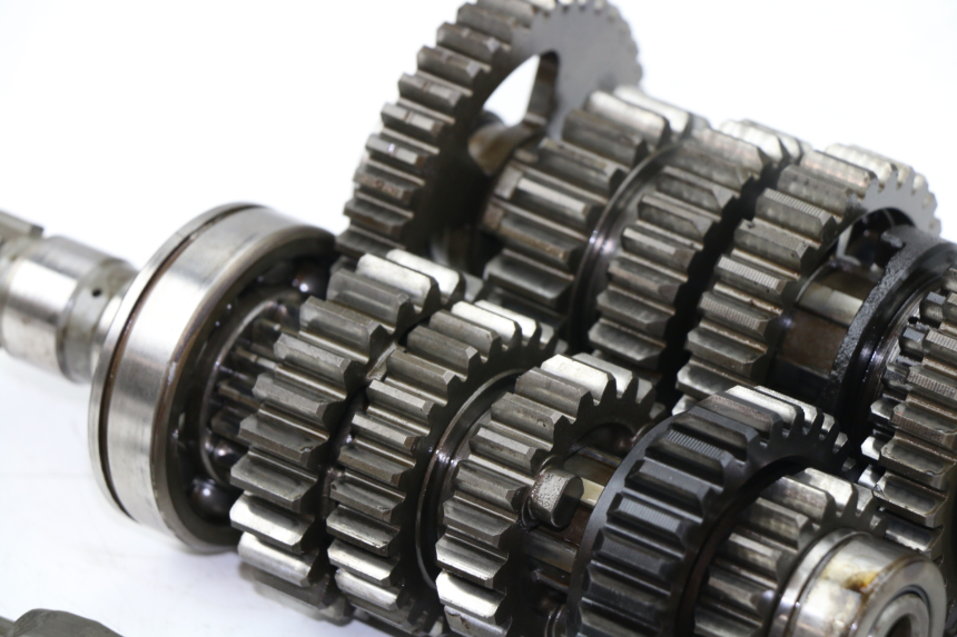 photo de GETRIEBE  YAMAHA XJS DIVERSION 600 (2000 - 2003) - Detaillierte Sichtprüfung