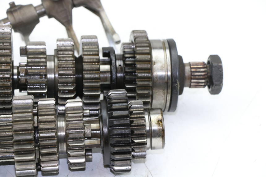 photo de GETRIEBE  YAMAHA XJS DIVERSION 600 (2000 - 2003) - Fokus auf die Struktur