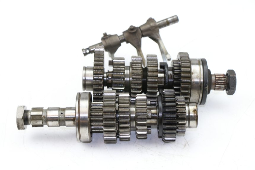 photo de GETRIEBE  YAMAHA XJS DIVERSION 600 (2000 - 2003) - Profilansicht des Ersatzteils