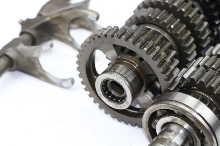 photo de GETRIEBE  YAMAHA XJS DIVERSION 600 (2000 - 2003) - Oberflächenzustand und Material