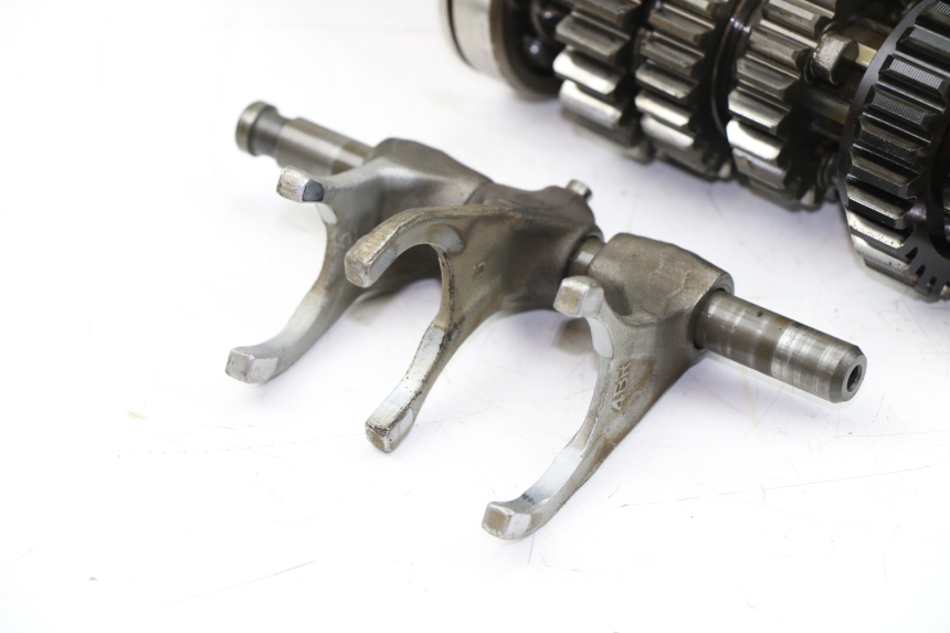 photo de GETRIEBE  YAMAHA XJS DIVERSION 600 (2000 - 2003) - Kennzeichnungen und Originalreferenzen