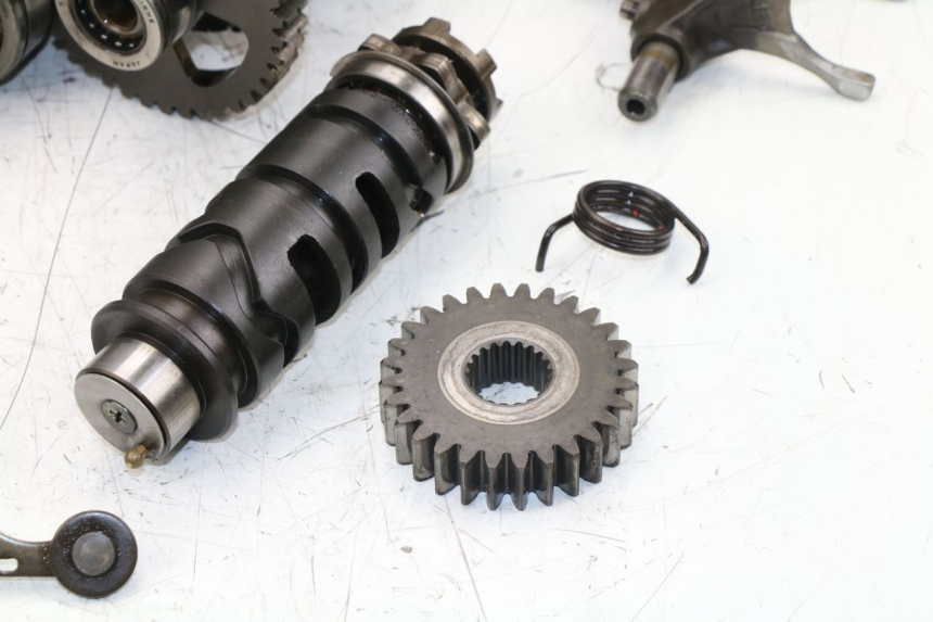 photo de GETRIEBE  YAMAHA XJS DIVERSION 600 (1997 - 1999) - Gesamtansicht des Produkts