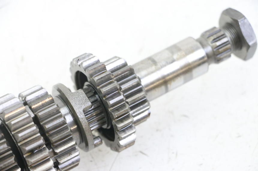 photo de GETRIEBE  YAMAHA YZ-F YZF 250 (2007 - 2013) - Charakteristische Merkmale