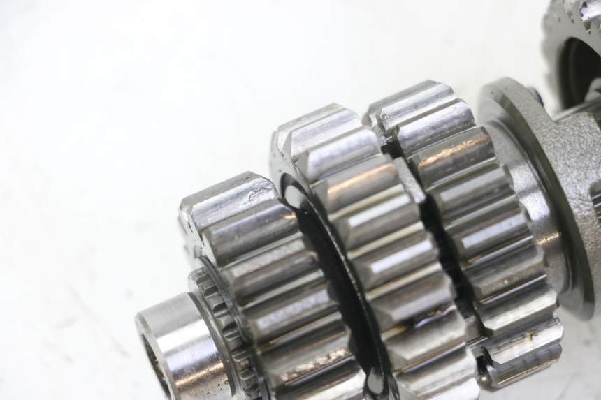 photo de GETRIEBE  YAMAHA YZ-F YZF 250 (2007 - 2013) - Zoom auf Komponenten