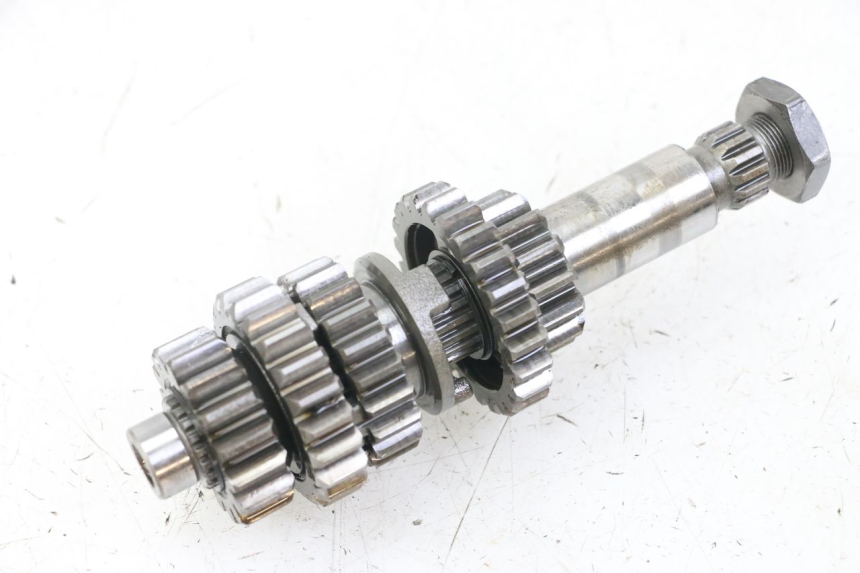 photo de GETRIEBE  YAMAHA YZ-F YZF 250 (2007 - 2013) - Hochauflösende Nahaufnahme