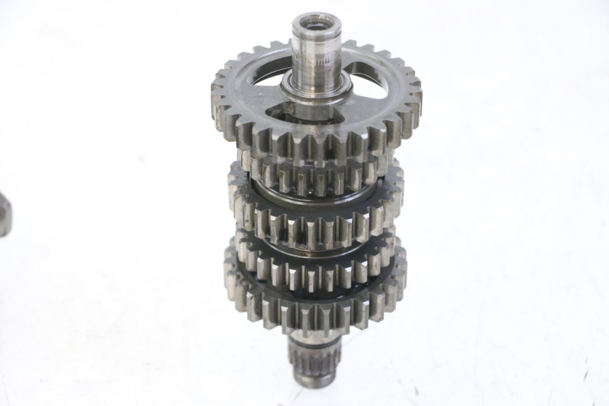 photo de GETRIEBE  YAMAHA YZ-F YZF 250 (2007 - 2013) - Detaillierte Sichtprüfung