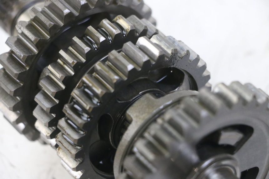 photo de GETRIEBE  YAMAHA YZ-F YZF 250 (2007 - 2013) - Fokus auf die Struktur