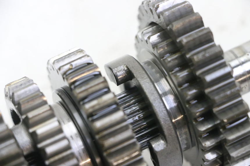 photo de GETRIEBE  YAMAHA YZ-F YZF 250 (2007 - 2013) - Alternativer Blickwinkel