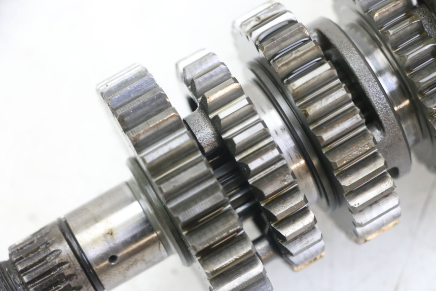 photo de GETRIEBE  YAMAHA YZ-F YZF 250 (2007 - 2013) - Qualität der Gebrauchtware