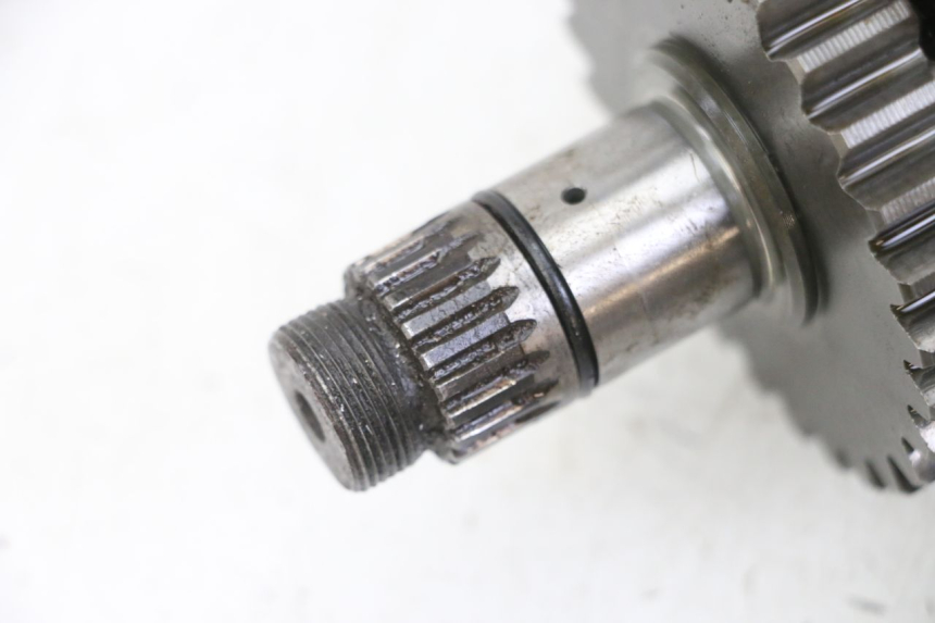 photo de GETRIEBE  YAMAHA YZ-F YZF 250 (2007 - 2013) - Zoom auf Gebrauchszustand