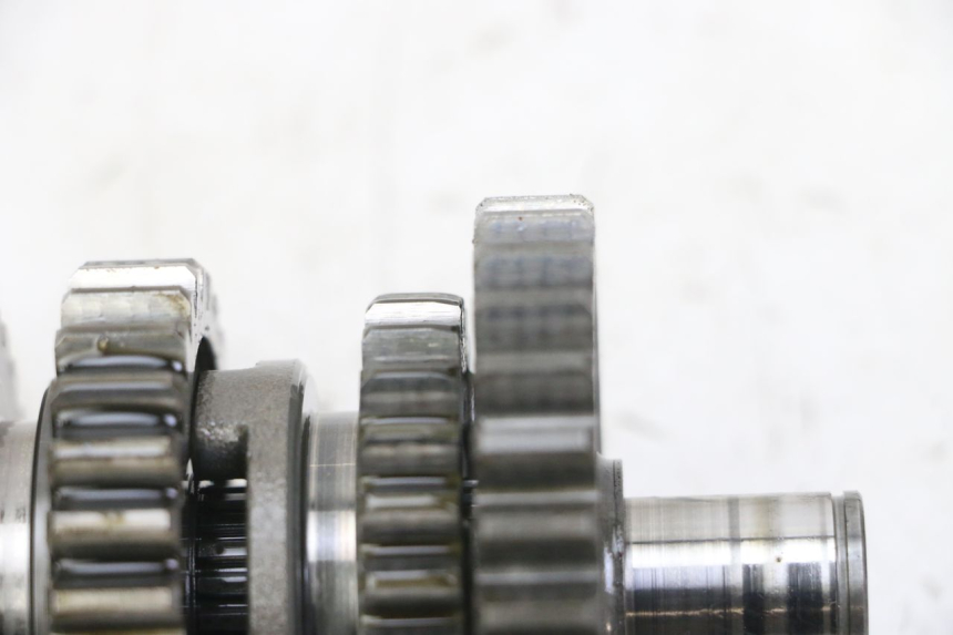 photo de GETRIEBE  YAMAHA YZ-F YZF 250 (2007 - 2013) - Hauptansicht