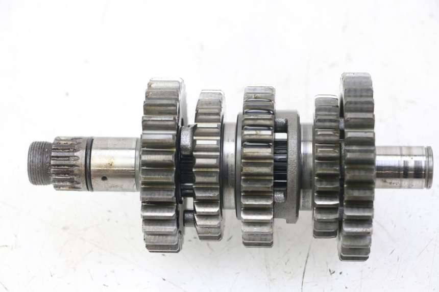 photo de GETRIEBE  YAMAHA YZ-F YZF 250 (2007 - 2013) - Detailansicht des Bauteils