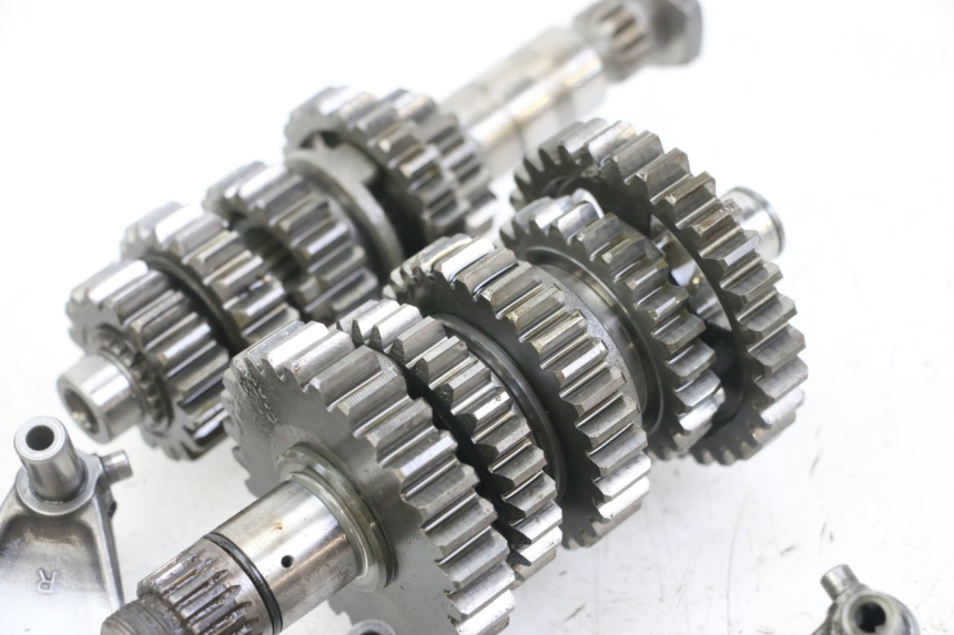 photo de GETRIEBE  YAMAHA YZ-F YZF 250 (2007 - 2013) - Kennzeichnungen und Originalreferenzen