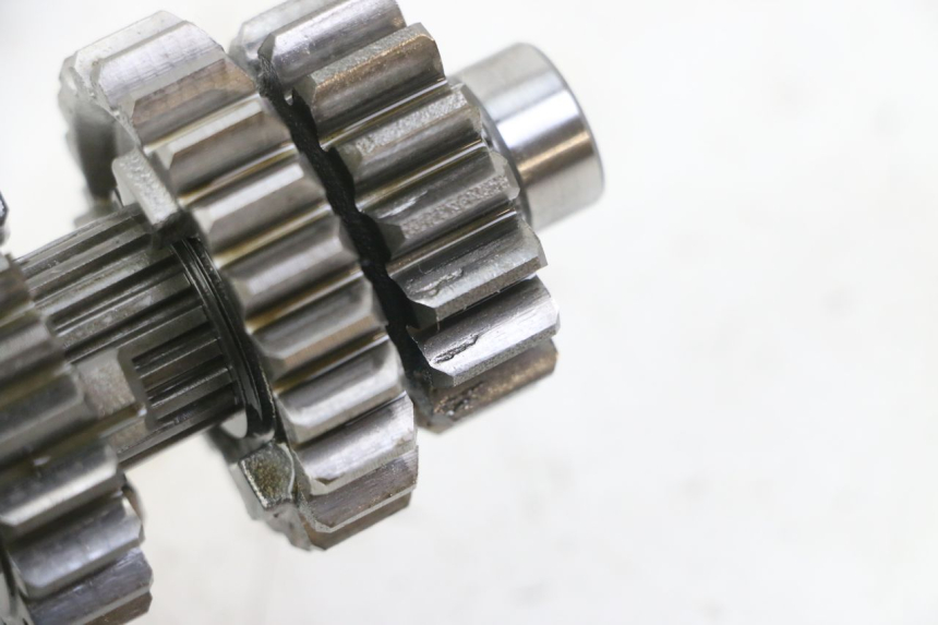 photo de GETRIEBE  YAMAHA YZ-F YZF 250 (2007 - 2013) - Alternative Perspektive