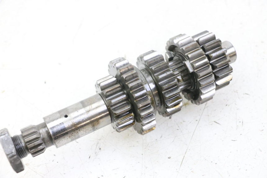 photo de GETRIEBE  YAMAHA YZ-F YZF 250 (2007 - 2013) - Oberflächenzustand und Material