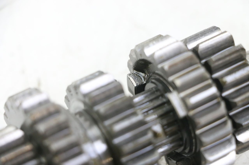 photo de GETRIEBE  YAMAHA YZ-F YZF 250 (2007 - 2013) - Geprüftes Gebrauchtteil