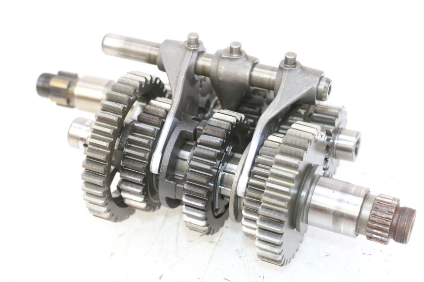 photo de GETRIEBE  YAMAHA YFM R RAPTOR 250 (2008 - 2014) - Hauptansicht